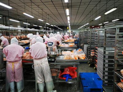 陜西好邦食品股份 以品質(zhì)鑄就信賴，用創(chuàng)新驅(qū)動(dòng)發(fā)展