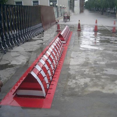 【賽科】供應(yīng)路障機(jī) 車阻器 車阻系統(tǒng) 破胎器 路樁 升降柱 監(jiān)獄阻車器 監(jiān)獄AB大門 自動阻車器 路障廠家